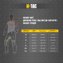 Поло M-Tac Elite Tactical Coolmax Olive